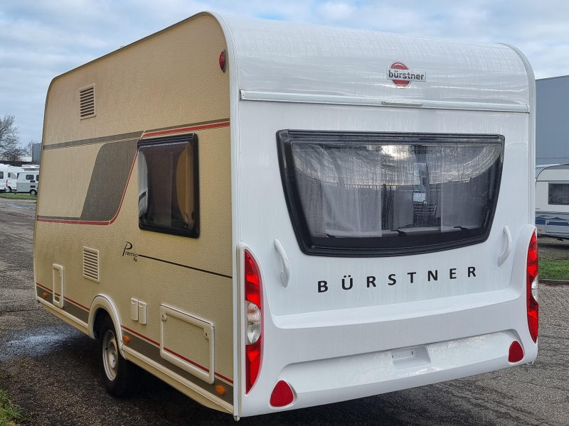 B&uuml;rstner Premio Plus 410 TS Foto: 4