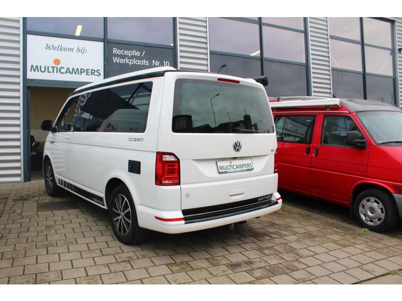 Volkswagen California Ocean 204 DSG Edition  foto: 13