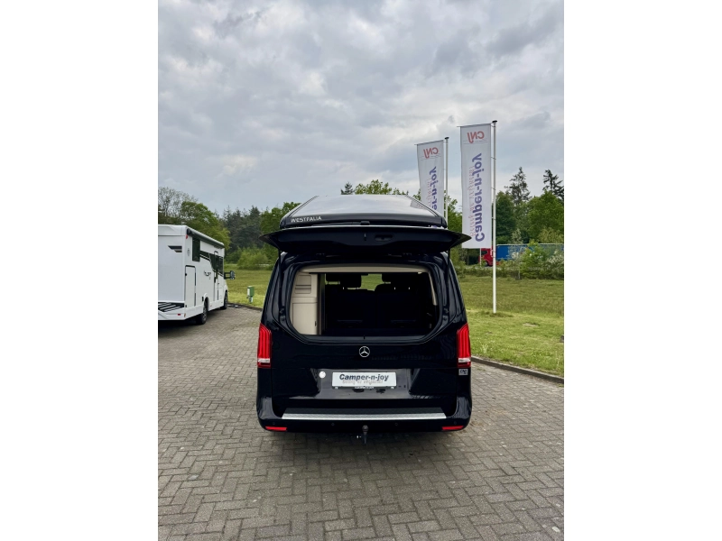Mercedes-Benz V-Class Marco Polo 220 photo: 13