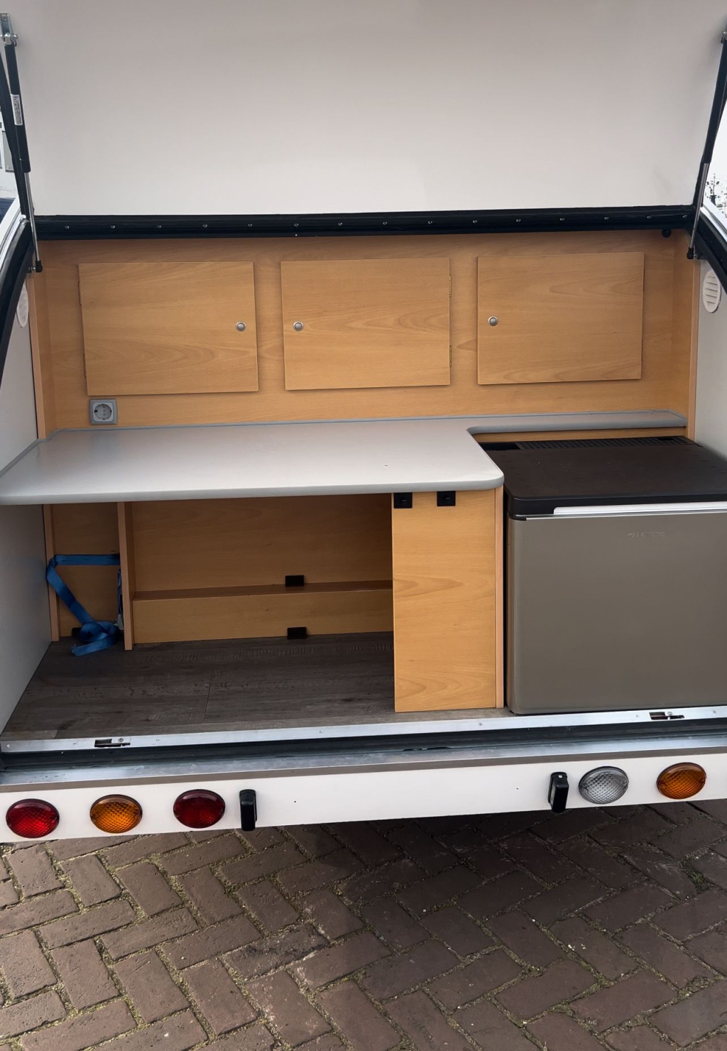 Gobanna 1500 Brake  foto: 12