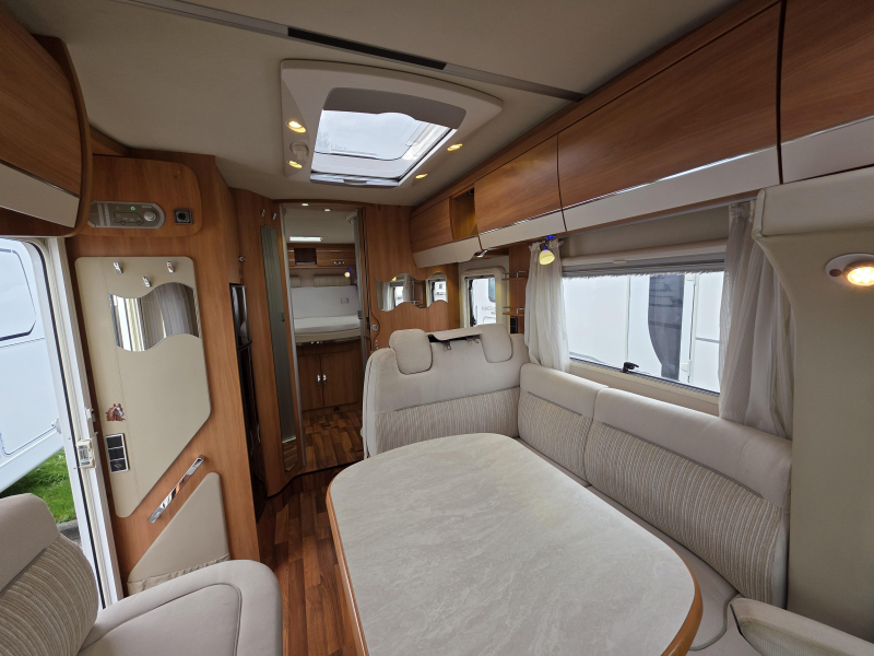 Hymer Tramp CL 698  foto: 18