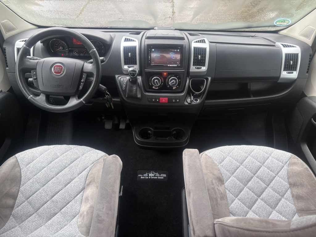 Carado C640 15th Edition 2.3 Turbo 150cv foto: 23