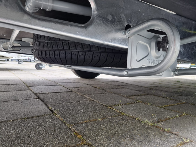 Hobby On Tour 460 DL foto: 8