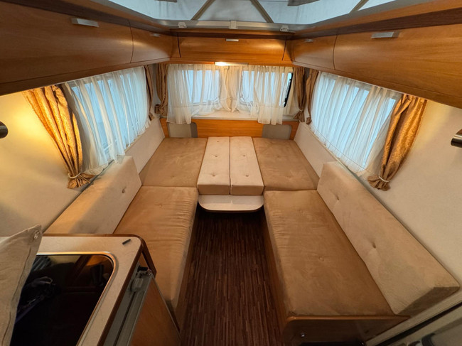 Eriba Touring Puck L 230 GT Legend foto: 10