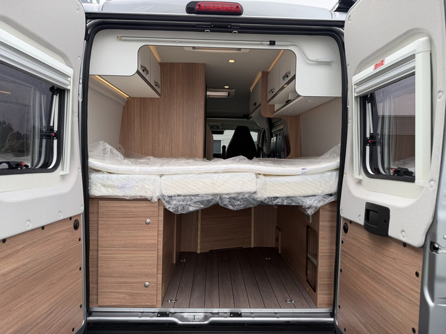 Weinsberg CaraBus 540 MQ Edition Fire Foto: 15