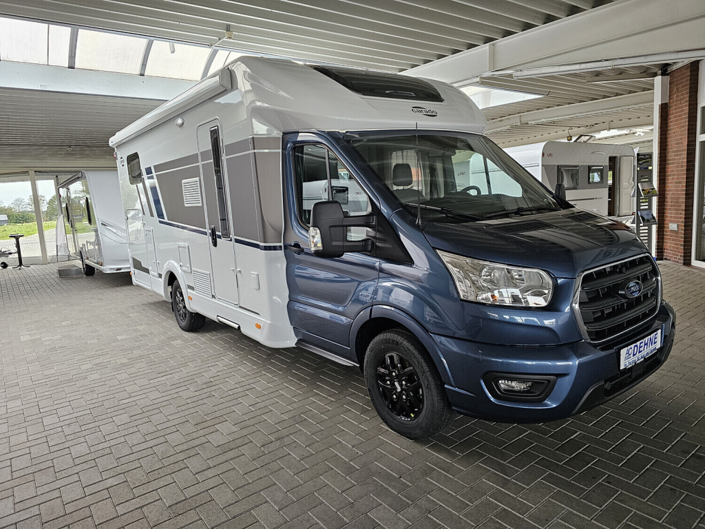 Carado T447 Edition 25 foto: 1