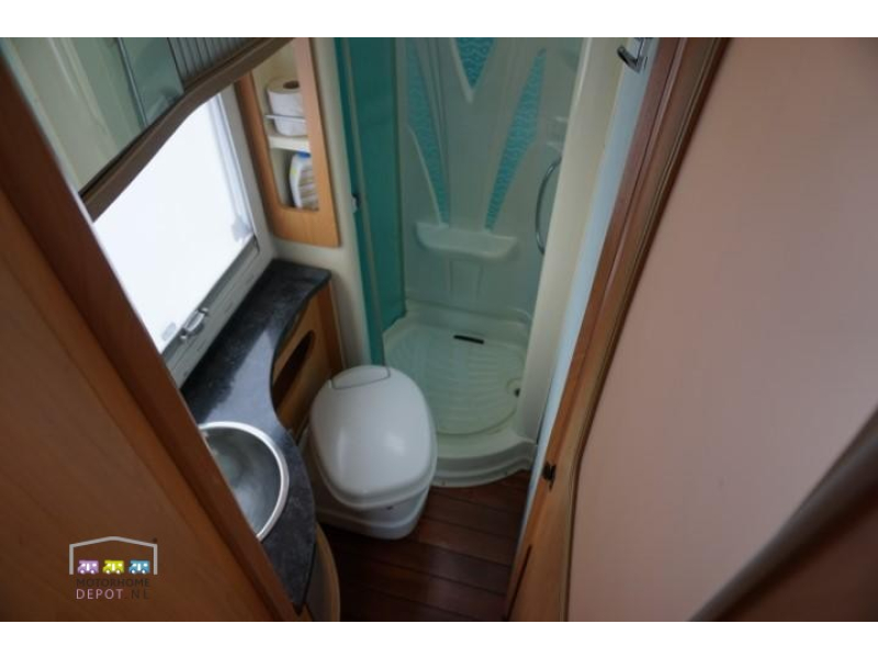 Chausson Allegro 82  foto: 7