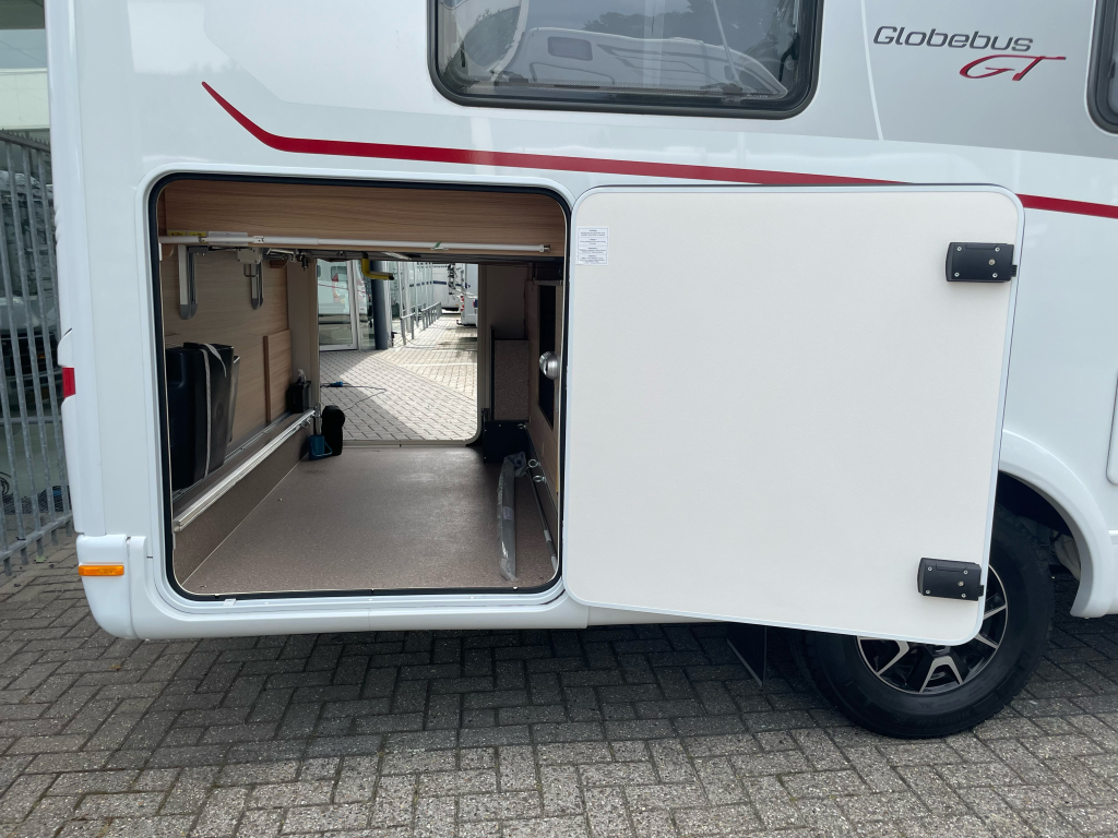 Dethleffs GLOBEBUS T6 GT CAMA QUEEN AUTOM&Aacute;TICA 6.99M foto: 21