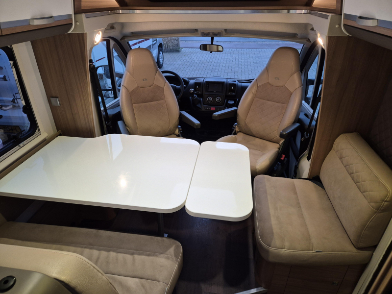 Adria Matrix 670 SL TWINBED hefbd 5pers AIRCO  foto: 9