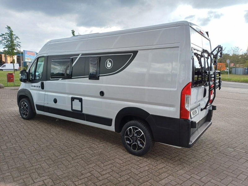 Benimar Benivan 161 ES NU MET €10.500 KORTING  foto: 23