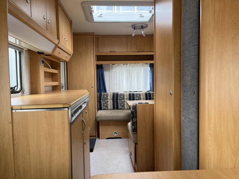 Knaus As Good as Gold 400 TM - Auvent - photo : 3