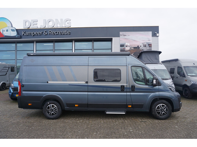 Carado CV 640 Pro+ Fiat photo: 3