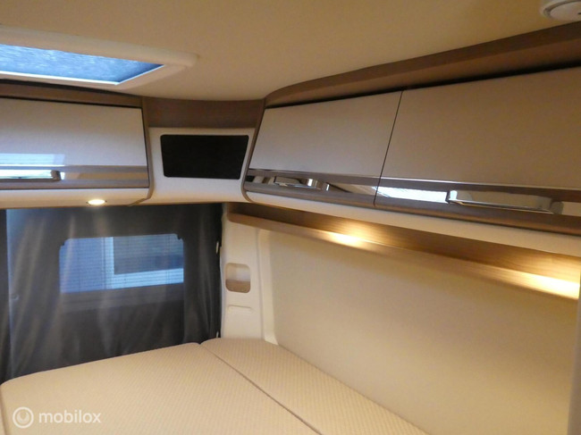 Carthago Malibu Van Comfort 640 LE AUTOMAAT| Lengtebedden foto: 16