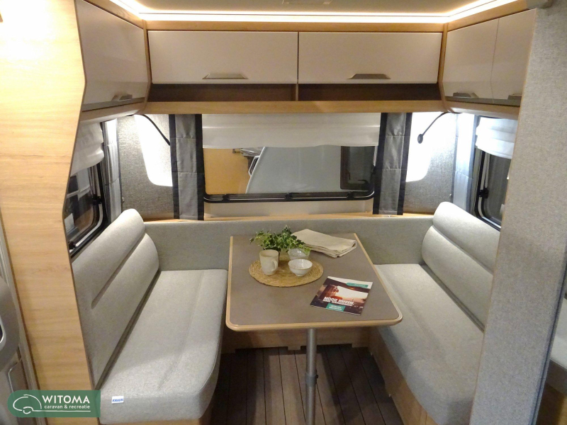 Knaus Sudwind Black Selection 460 EU 50 jaar Witoma voordeel!  foto: 7