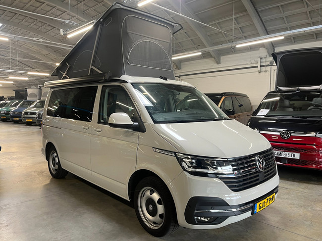 Volkswagen T6.1 California Ocean 204PK TDI DSG 4MOTION foto: 9