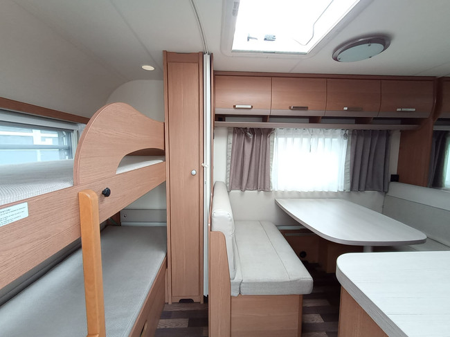 Knaus Sport 500 FDK Foto: 7