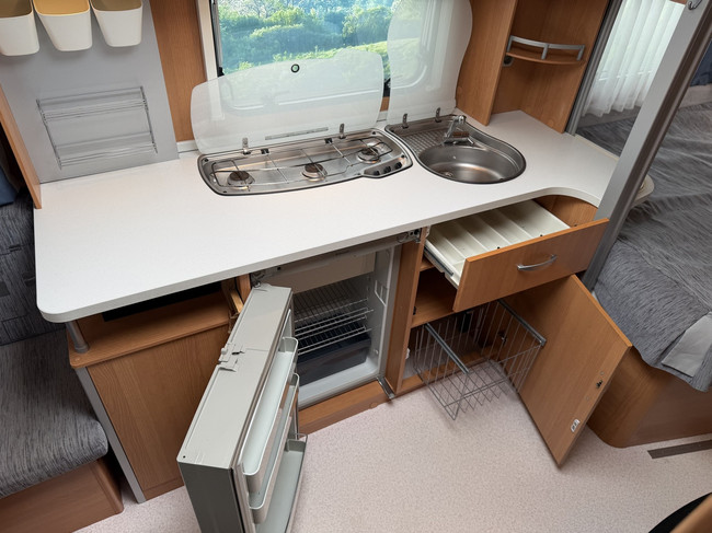 Knaus SPORT 500 FU Foto: 12
