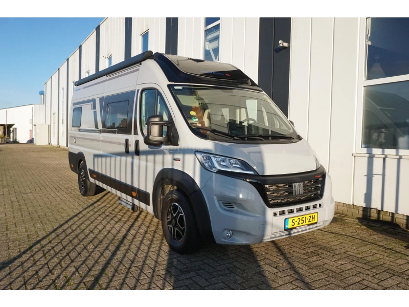 Eura Mobil Van 635 EB Busbiker  foto: 3