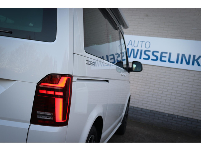Volkswagen California Ocean 150KW TDIAU7 DCC Bearlock/colch&oacute;n extra/enganche Volkswagen California Ocean 150KW TDIAU7 California Ocean 150KW foto: 17