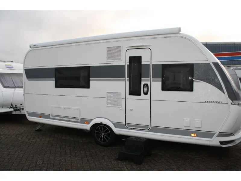 Hobby Excellent 495 WFB  foto: 1