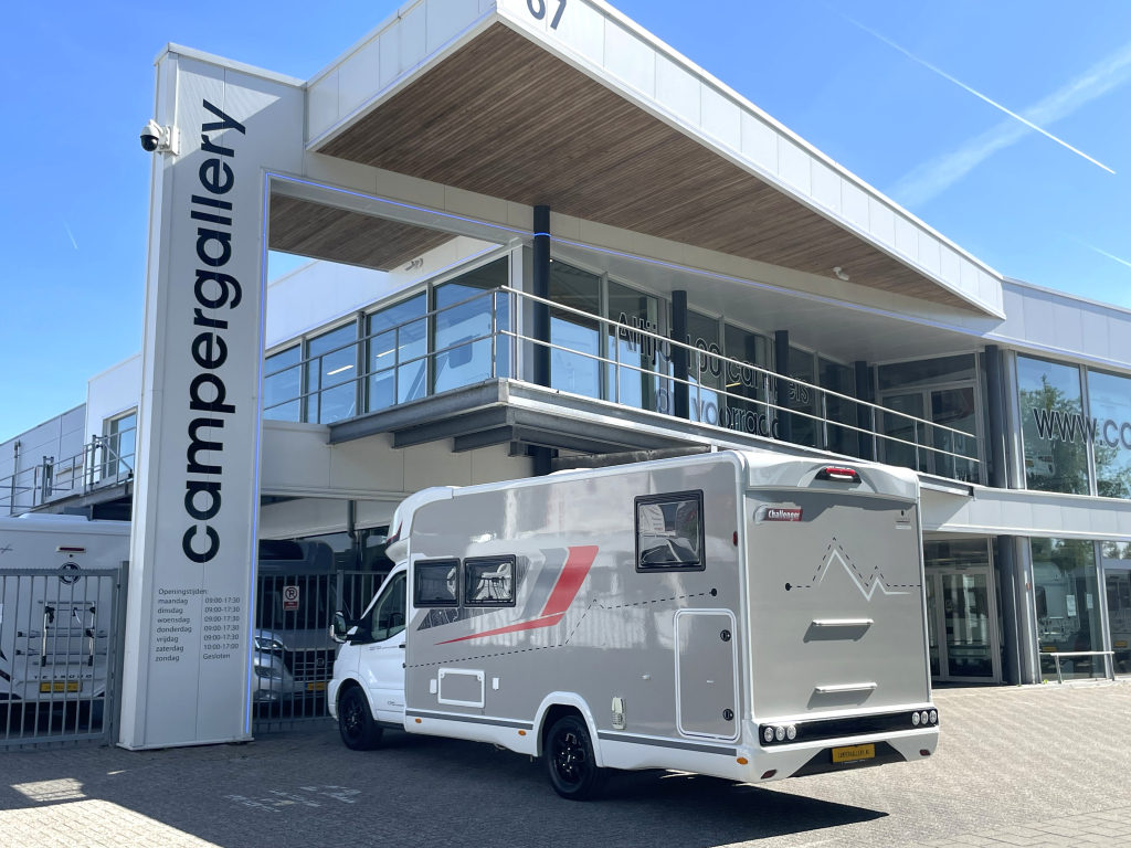 Challenger Graphite 337 GA AUTOMAAT ENKELE BEDDEN HEFBED foto: 20