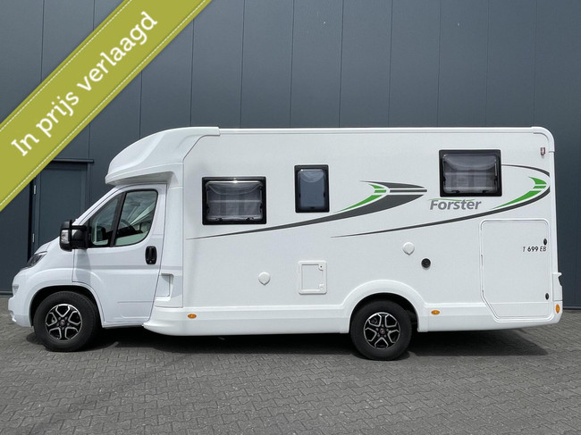 Forster T699 EB Automatik 9-Gang| Hubbett Foto: 16