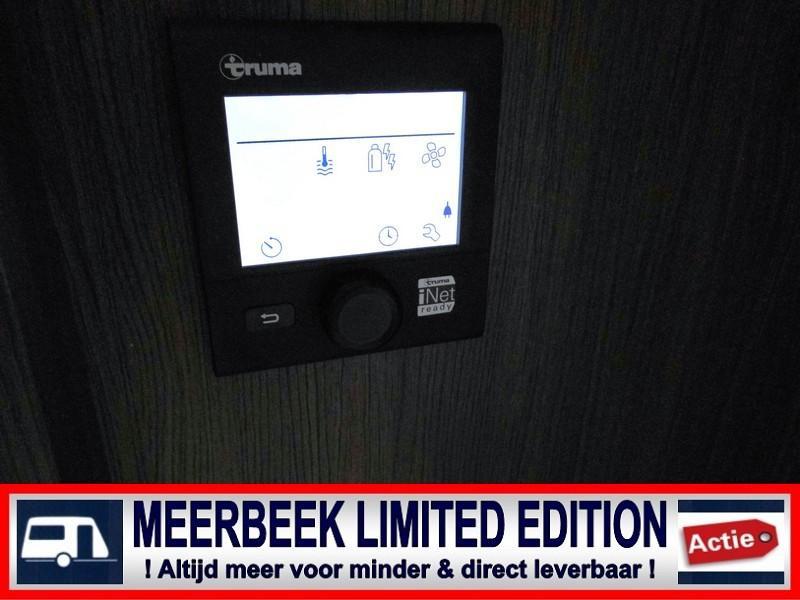 Hobby Prestige 560 WLU 2025 NIEUWSTE MODEL !  foto: 18