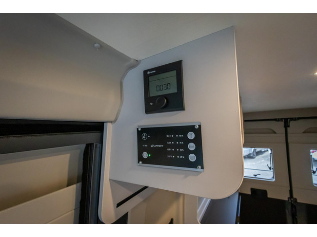 Bürstner B66 600 C | Hefdak Allerlaatste in Nederland! foto: 21