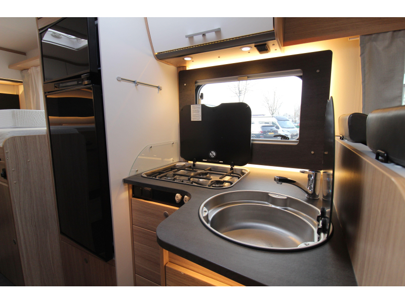 Sunlight T67 Camas individuales + Cama abatible foto: 17