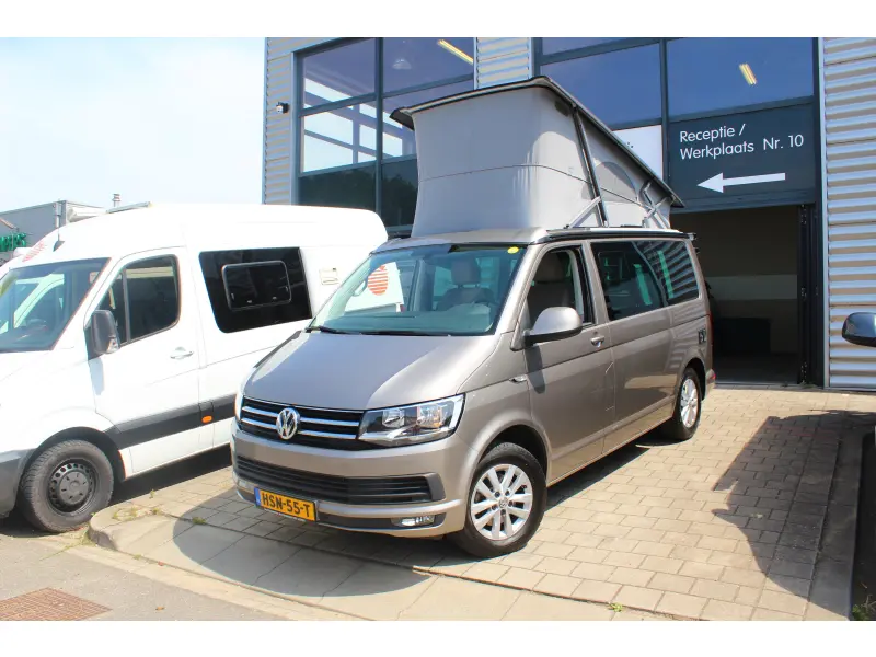 Volkswagen California Ocean T6 
