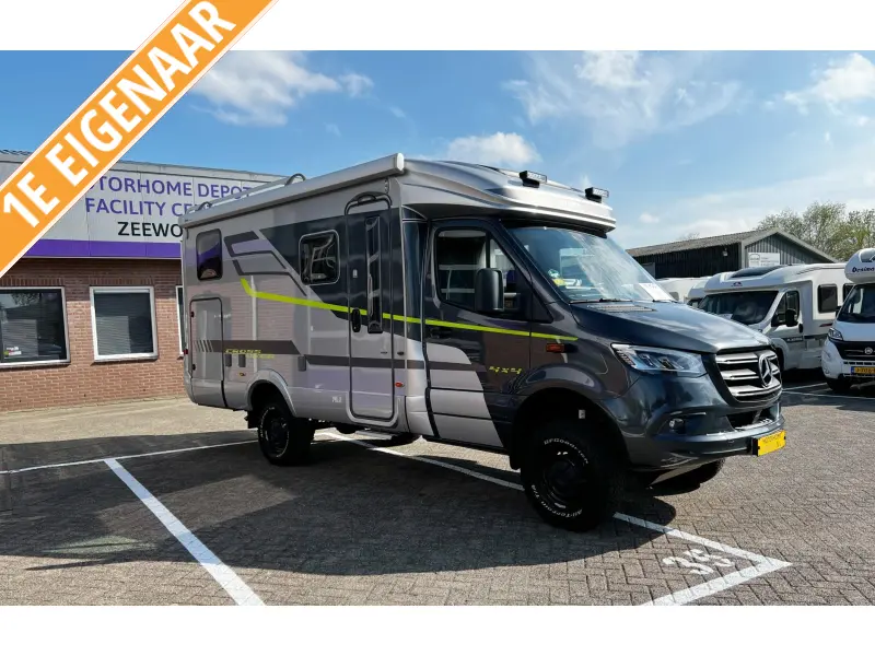 Hymer T698 CL Blackline Edition