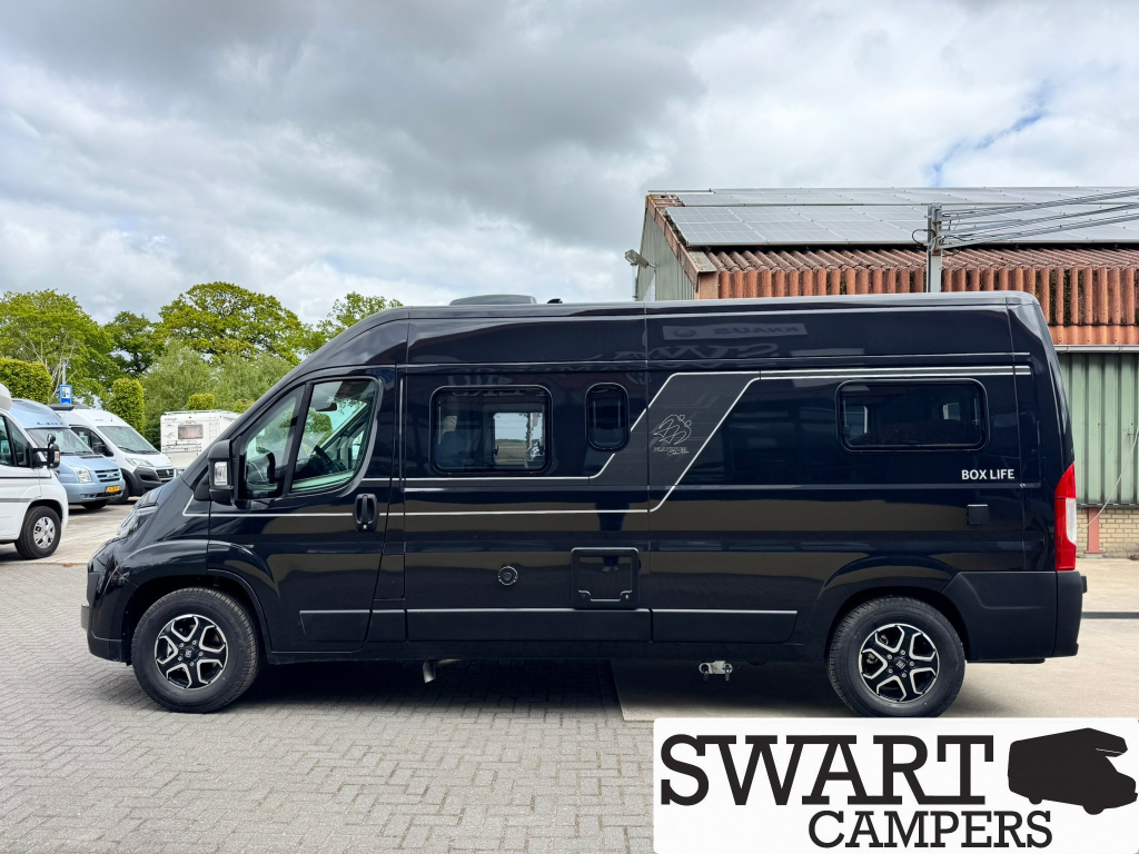 Knaus Boxlife 600 ME Platinum Selection foto: 6