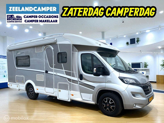 Dethleffs T 7010 foto: 0