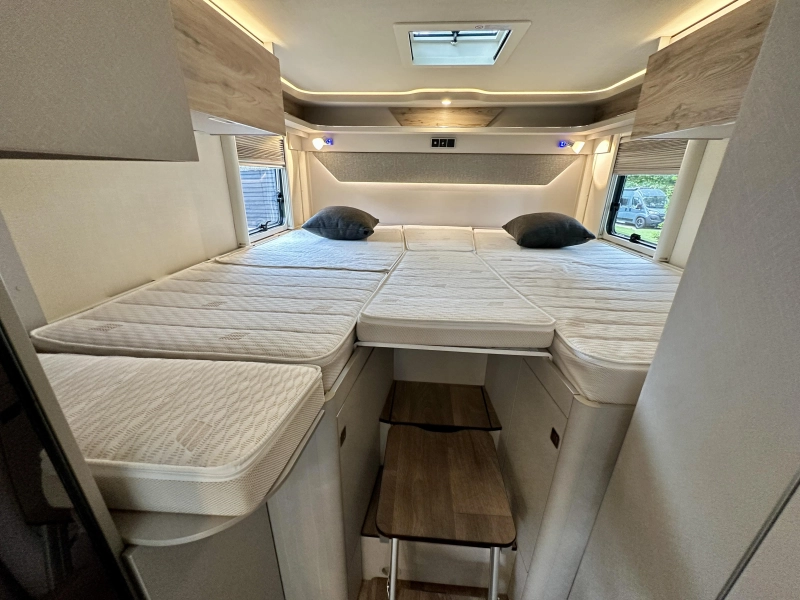 Hymer Exsis-I 580 PURE | zeer compleet!  foto: 15
