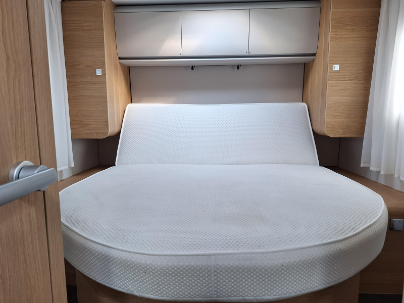 Adria Matrix Axess 650 DC QUEENSBED+FACE TO FACE  foto: 7