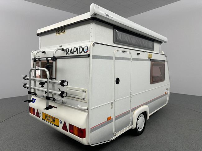 RAPIDO Club 31 Touring GT foto: 13