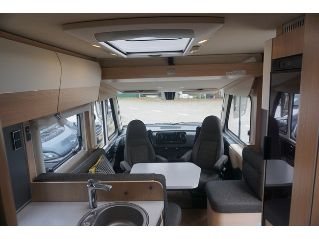 Hymer B MC I 680 Mercedes foto: 19