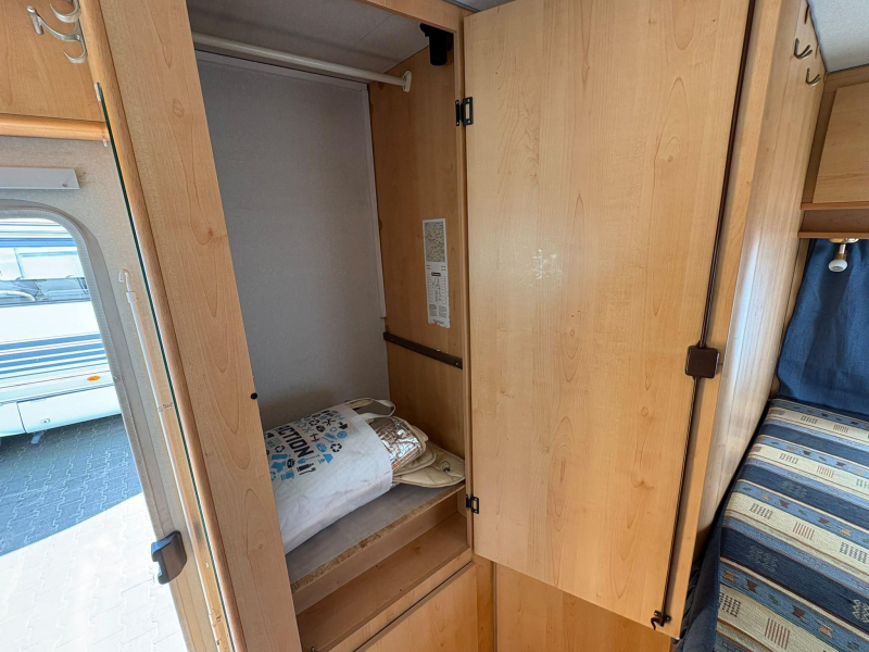 Ahorn Camp Airco,FaceToFace,Vastbed  foto: 16