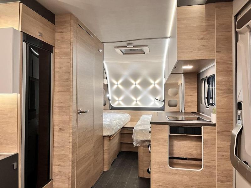 Tabbert Pantiga 490 E Opruimingsactie!  foto: 3