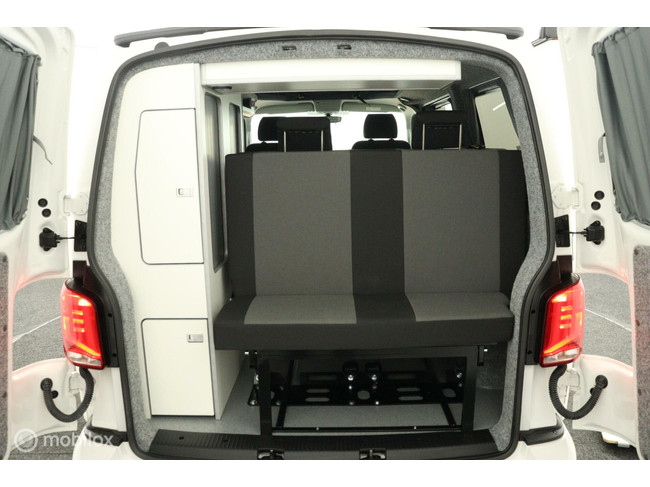 Volkswagen Transporter 6.1 Camper Van 2.0TDI 150Pk Aut/ DSG-7 New California-look Conversion | 4-Person | Pop-top roof |NWST photo: 9
