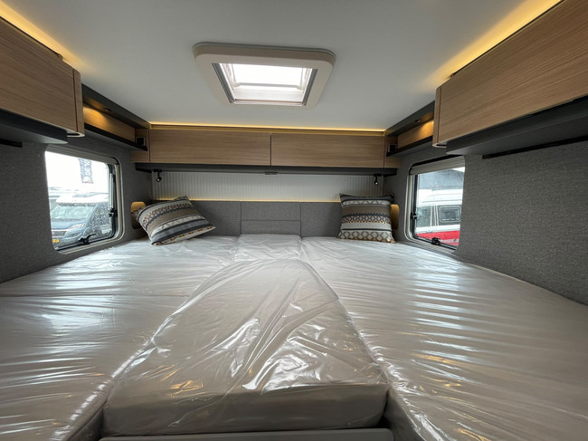 Hymer B MC T 600 Mercedes Foto: 16
