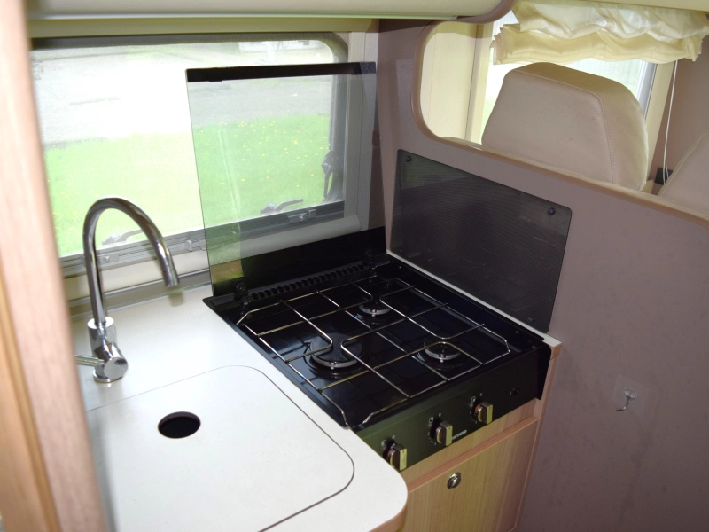 Adria Matrix Axess M 680 SL Foto: 12