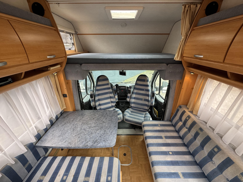 LMC Liberty 680 G Alkoof  foto: 12