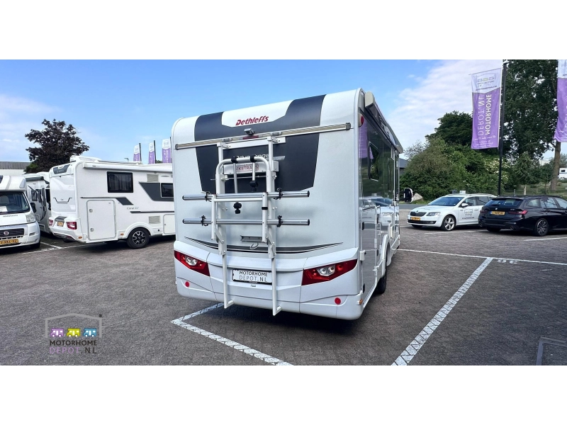 Dethleffs Advantage T 7051 EB Full options foto: 3