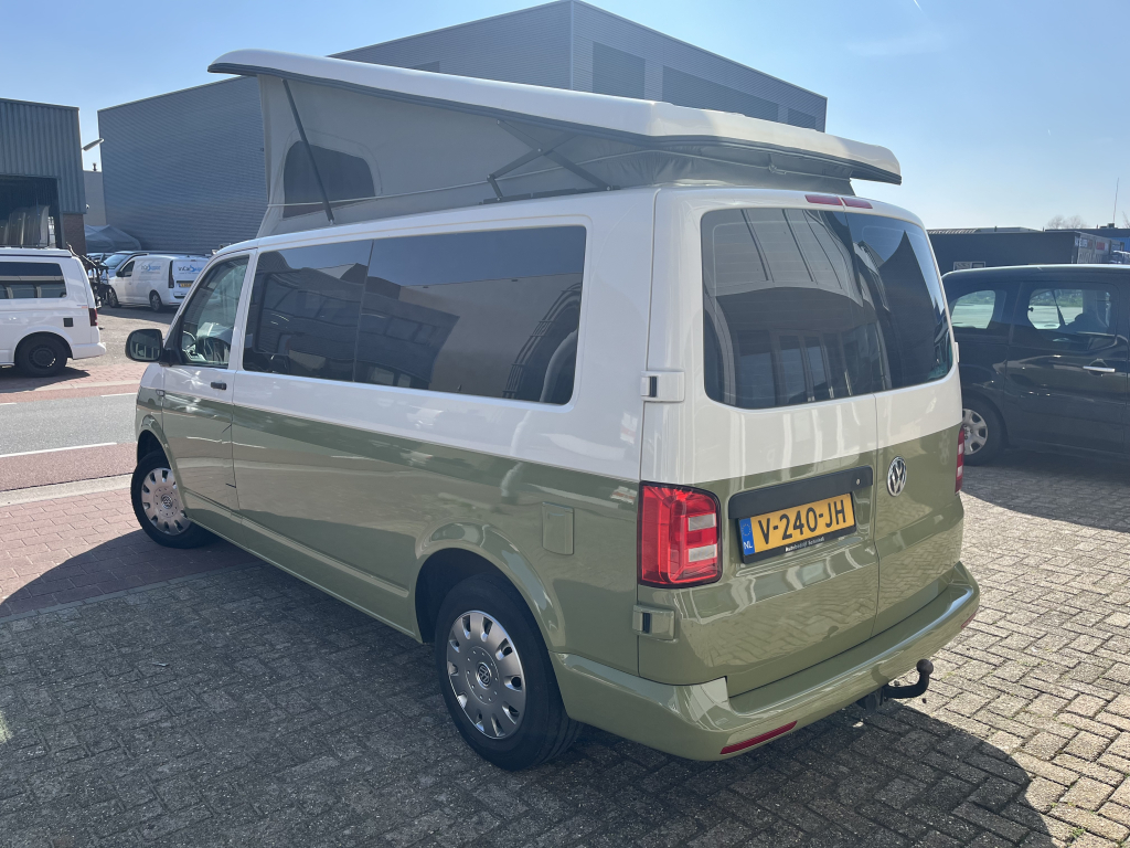 Volkswagen  T6 buscamper Nevada two-tone 2017 foto: 3