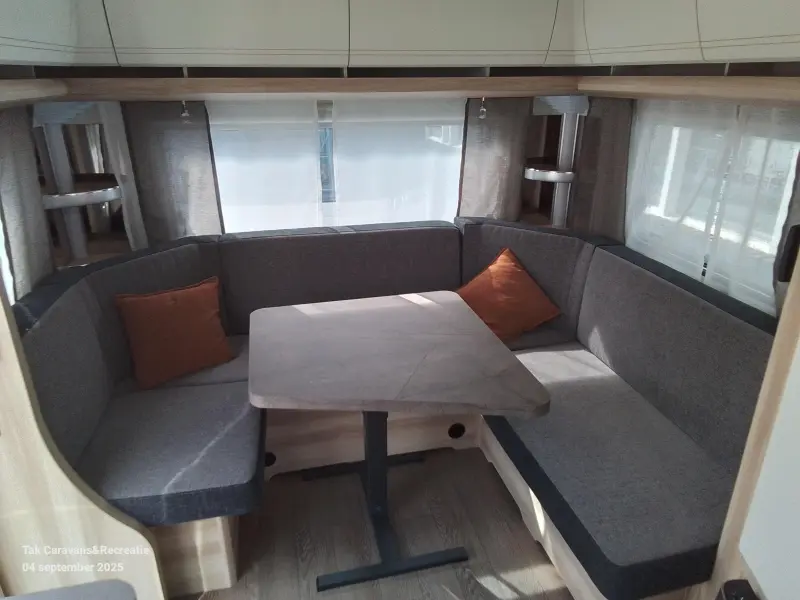 Hobby De Luxe 495 UL model 2026  foto: 1