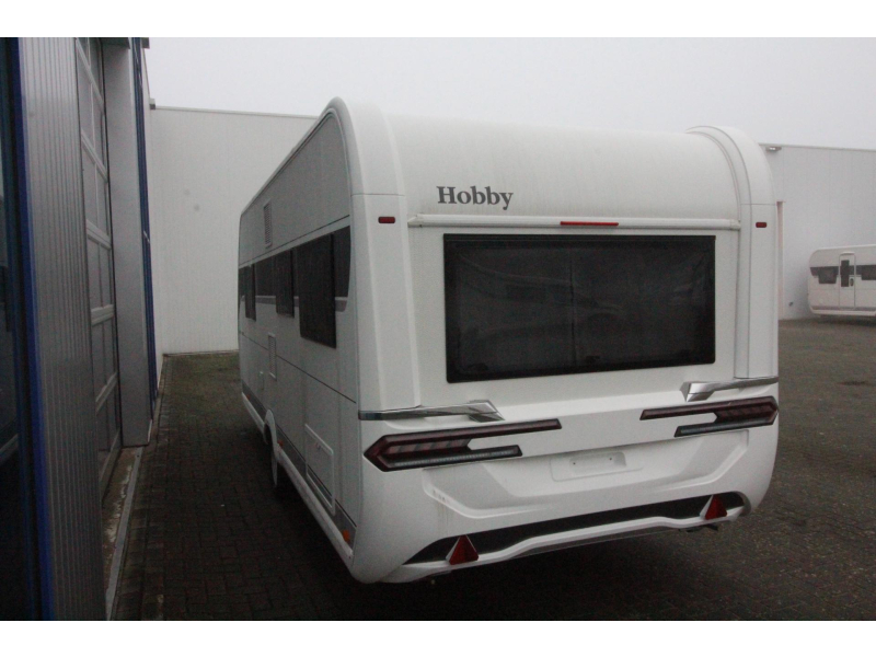Hobby Excellent Edition 540 UFF Queensbed & rondzit!  foto: 3