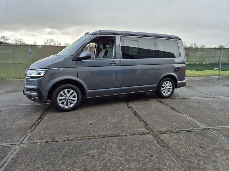 Volkswagen T6.1 California Ocean DSG Bulli  foto: 5