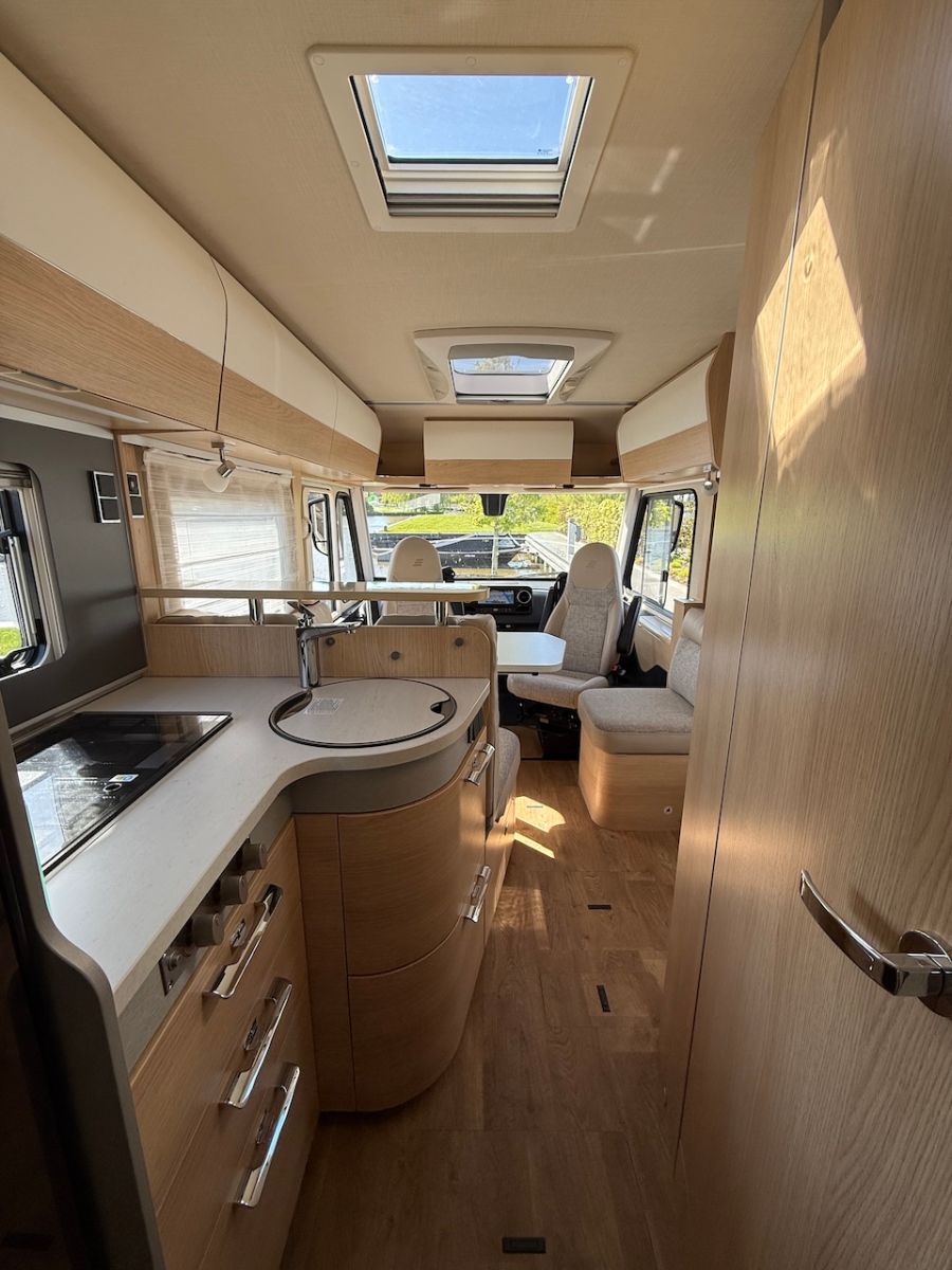 Hymer BMC I 600 WL foto: 13