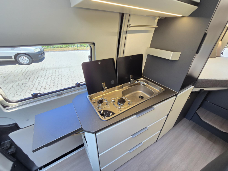 Adria Twin Supreme 640 SLB Lits jumeaux automatique 9G photo : 14
